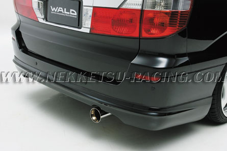ชุดแต่ง ALPHARD MS/AS WALD ทรง EXECUTIVE LINE 2002-2005